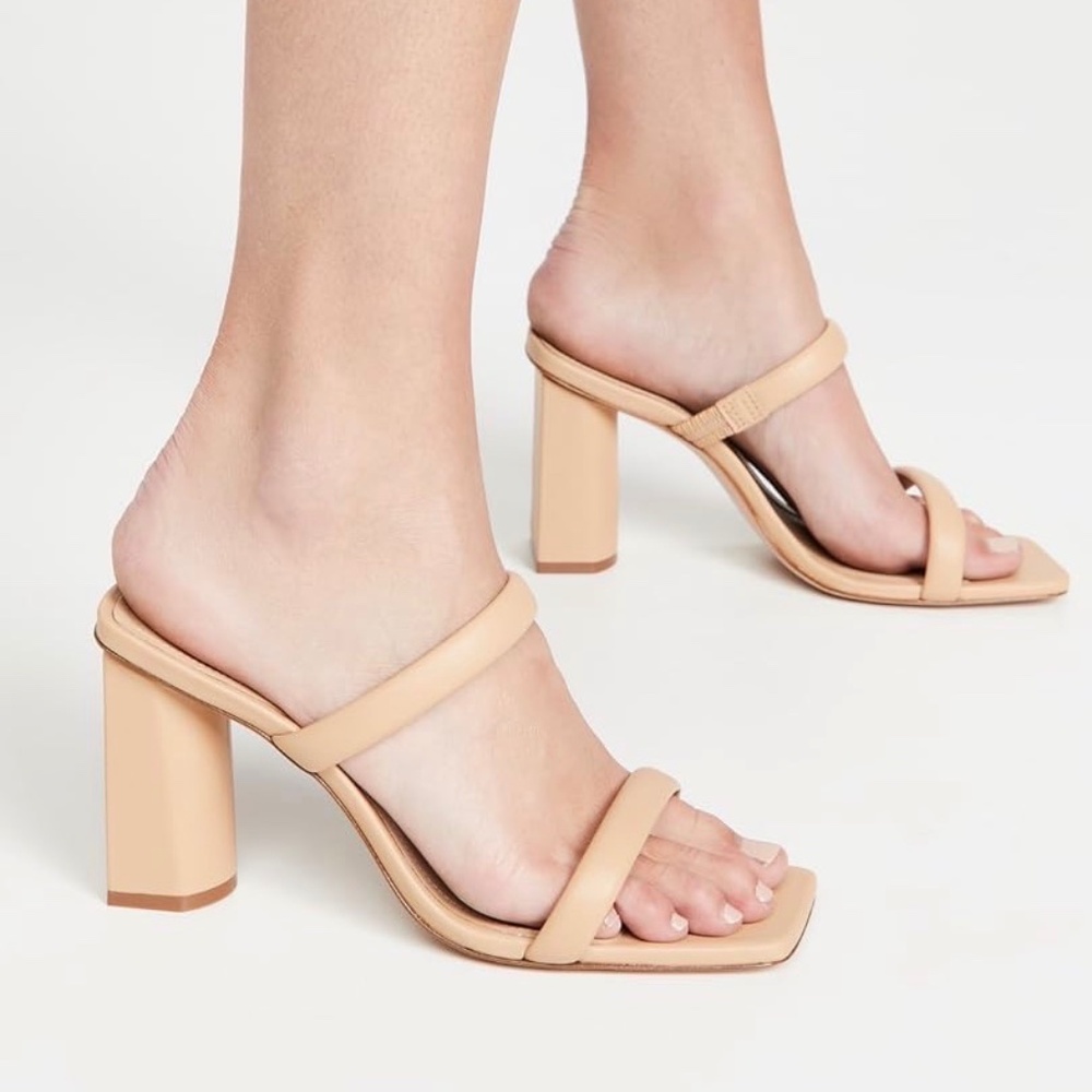 Schutz ully sandals size 6.5